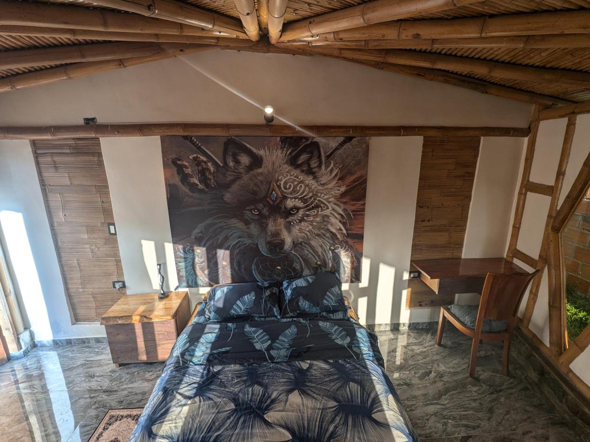 Qinti Quetzal Boutique Guest House Y Elixir Bar Сан-Агустин Экстерьер фото
