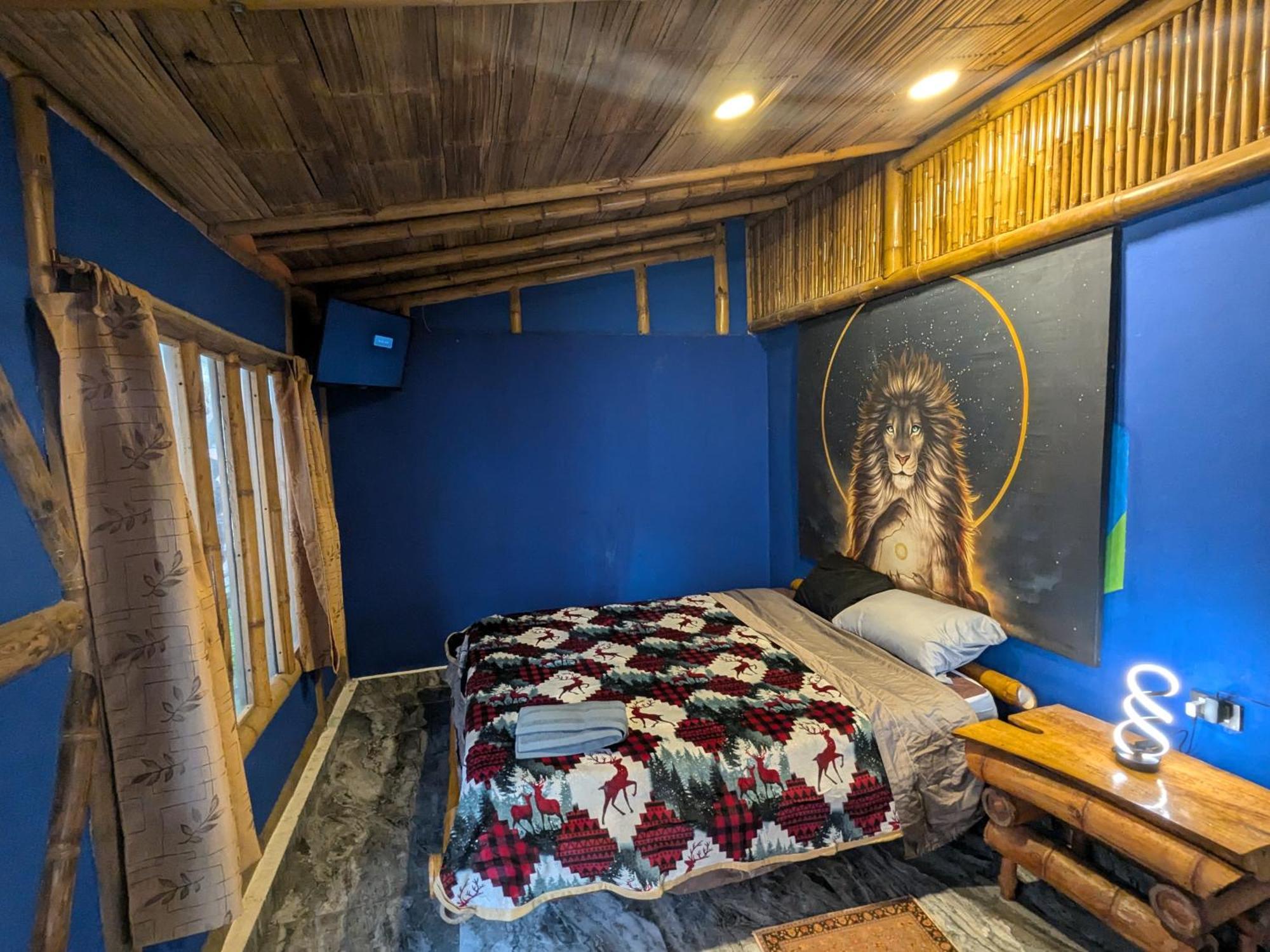 Qinti Quetzal Boutique Guest House Y Elixir Bar Сан-Агустин Экстерьер фото