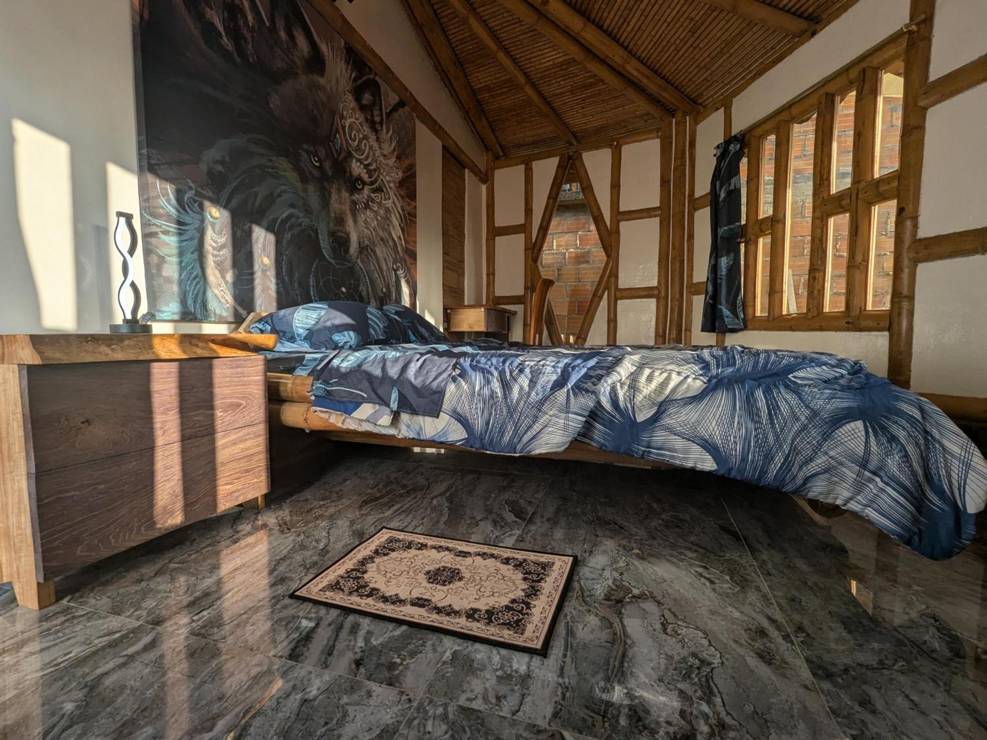Qinti Quetzal Boutique Guest House Y Elixir Bar Сан-Агустин Экстерьер фото