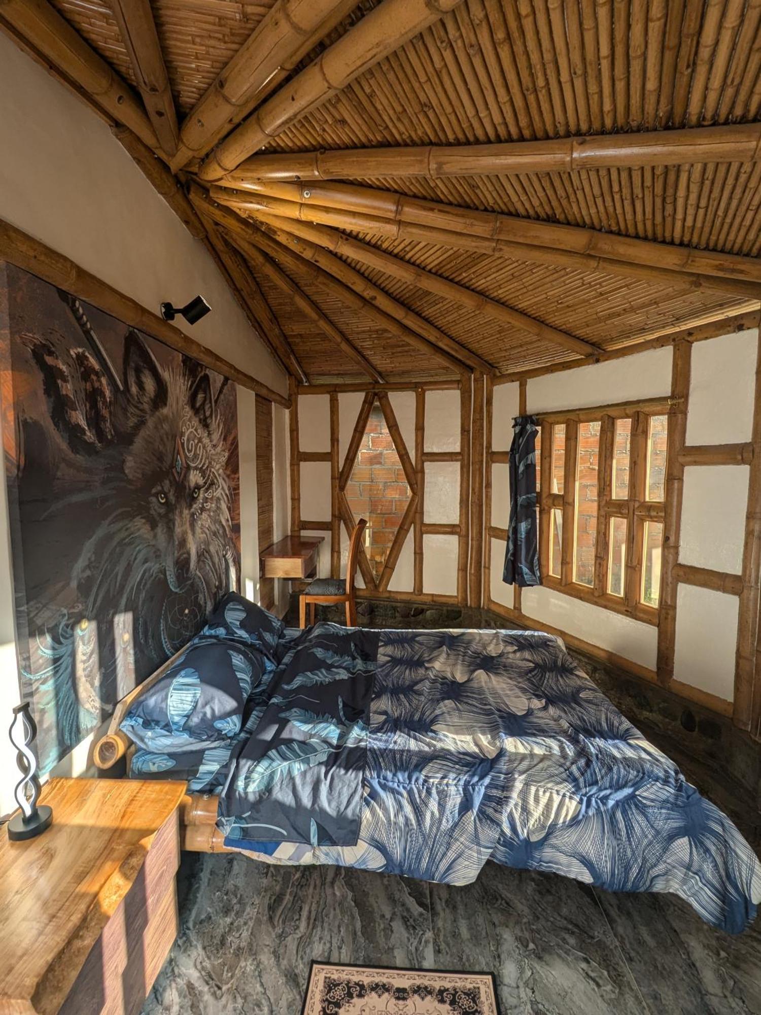 Qinti Quetzal Boutique Guest House Y Elixir Bar Сан-Агустин Экстерьер фото