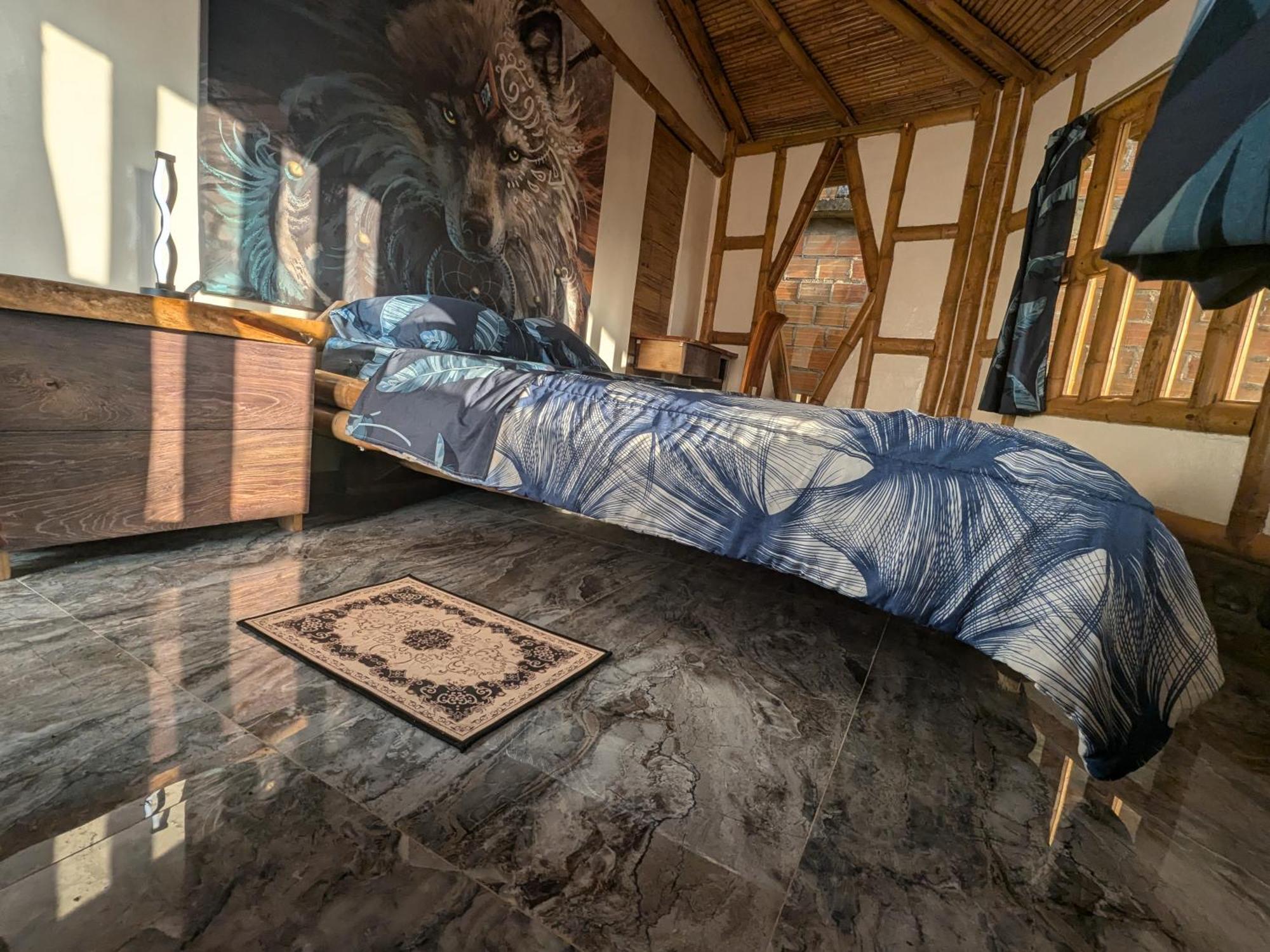Qinti Quetzal Boutique Guest House Y Elixir Bar Сан-Агустин Экстерьер фото